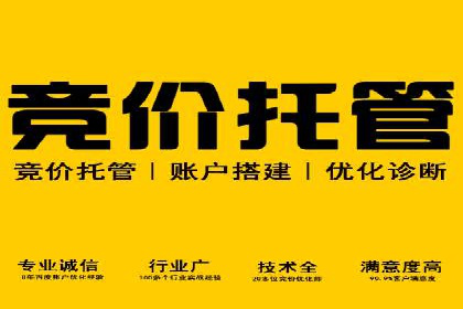 竞价推广开户全攻略案例分析
